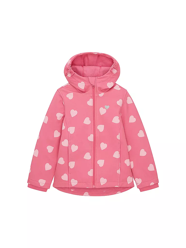 TOM TAILOR Mädchen Jacke Beige Produktbild-Vorschau 6