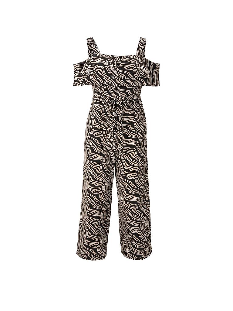 TOM TAILOR | Overall - Jumpsuit | schwarz