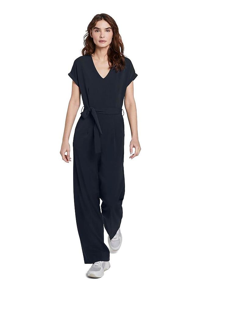 TOM TAILOR | Overall - Jumpsuit | blau