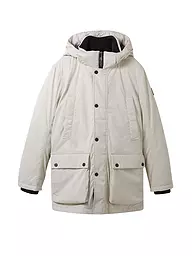 TOM TAILOR | Parka | weiss