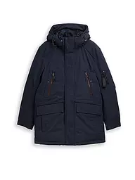 TOM TAILOR | Parka | blau