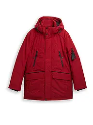 TOM TAILOR | Parka | rot