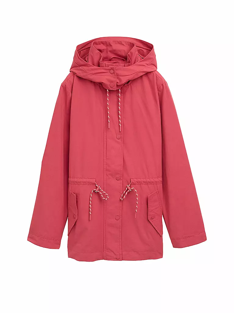 TOM TAILOR | Parka | beere