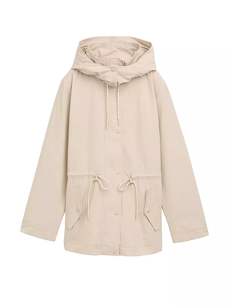 TOM TAILOR | Parka | beige
