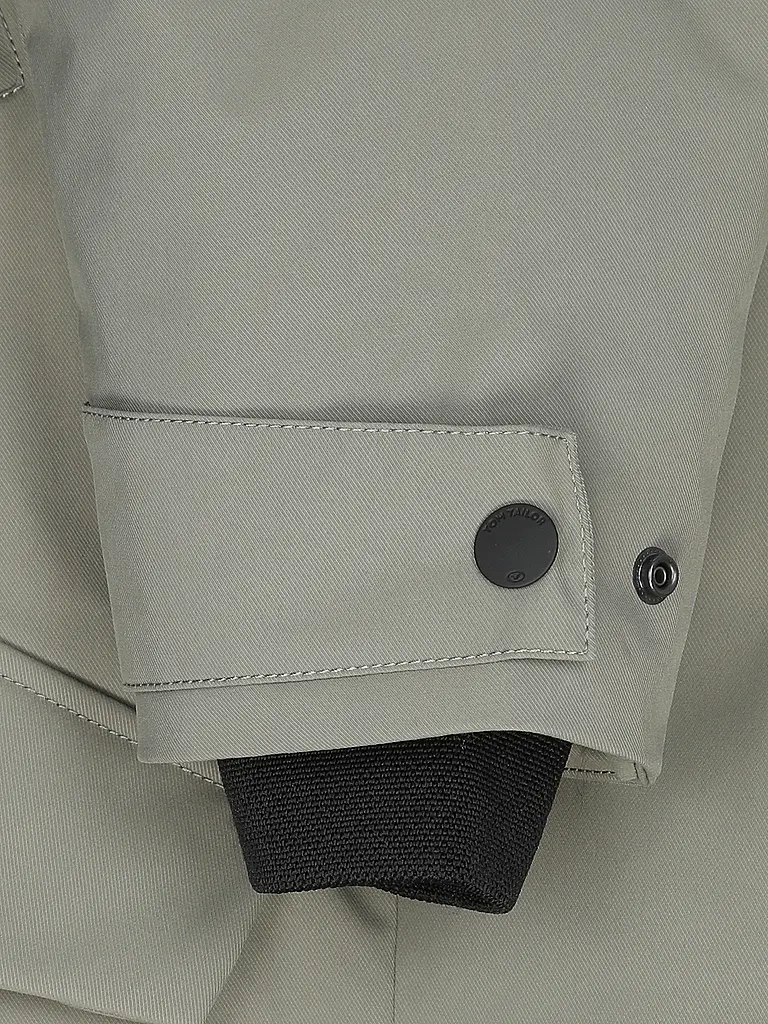 TOM TAILOR | Parka | olive