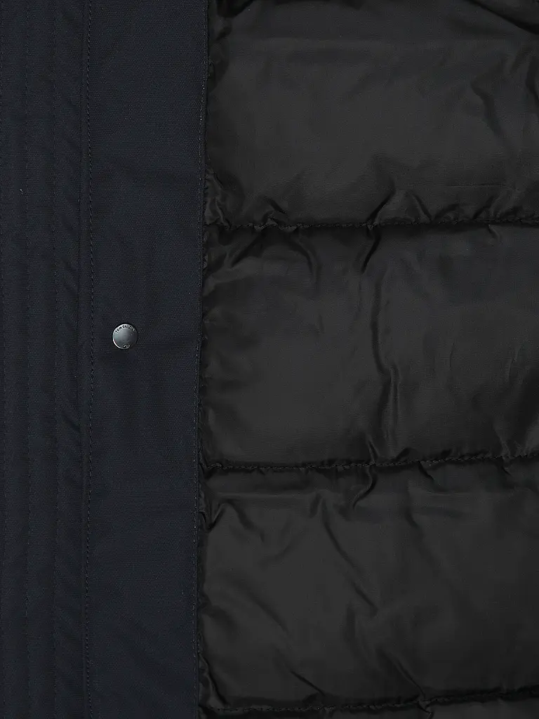 TOM TAILOR | Parka | Blau