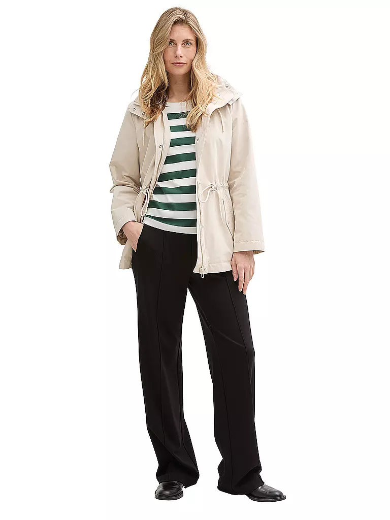 TOM TAILOR | Parka | beige