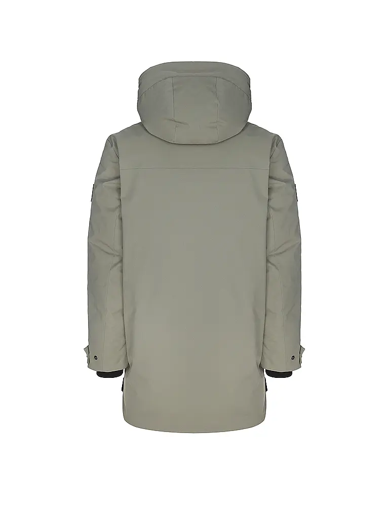 TOM TAILOR | Parka | olive