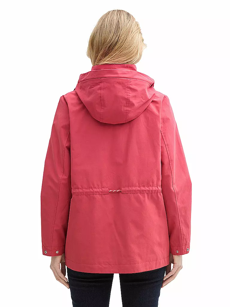 TOM TAILOR | Parka | beige