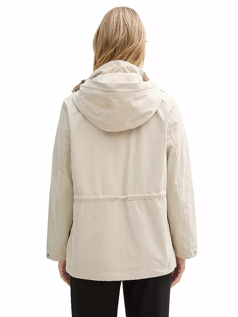 TOM TAILOR | Parka | beige