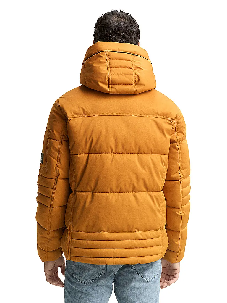 TOM TAILOR | Parka | braun