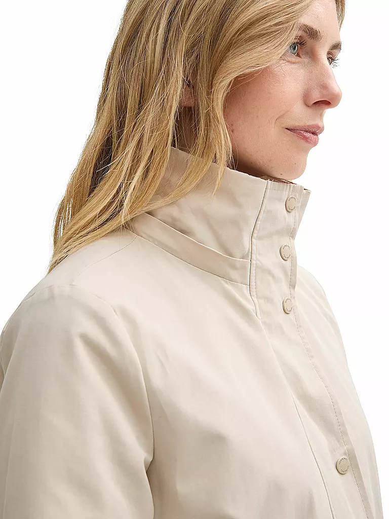 TOM TAILOR | Parka | beige