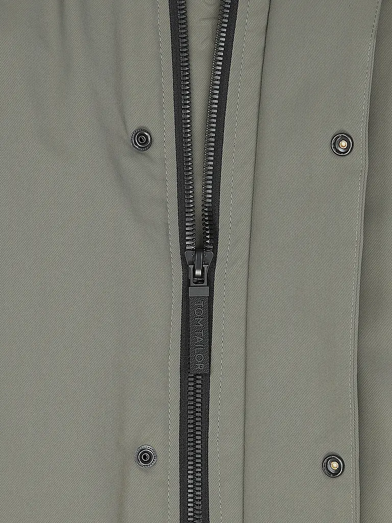 TOM TAILOR | Parka | olive