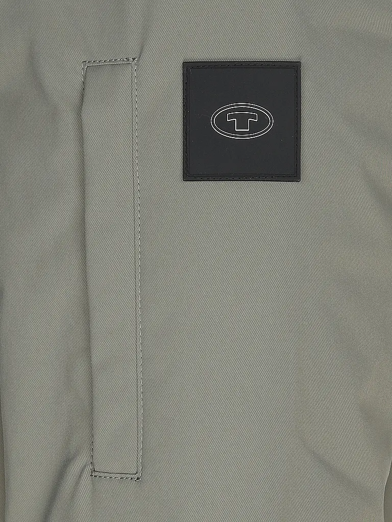 TOM TAILOR | Parka | olive