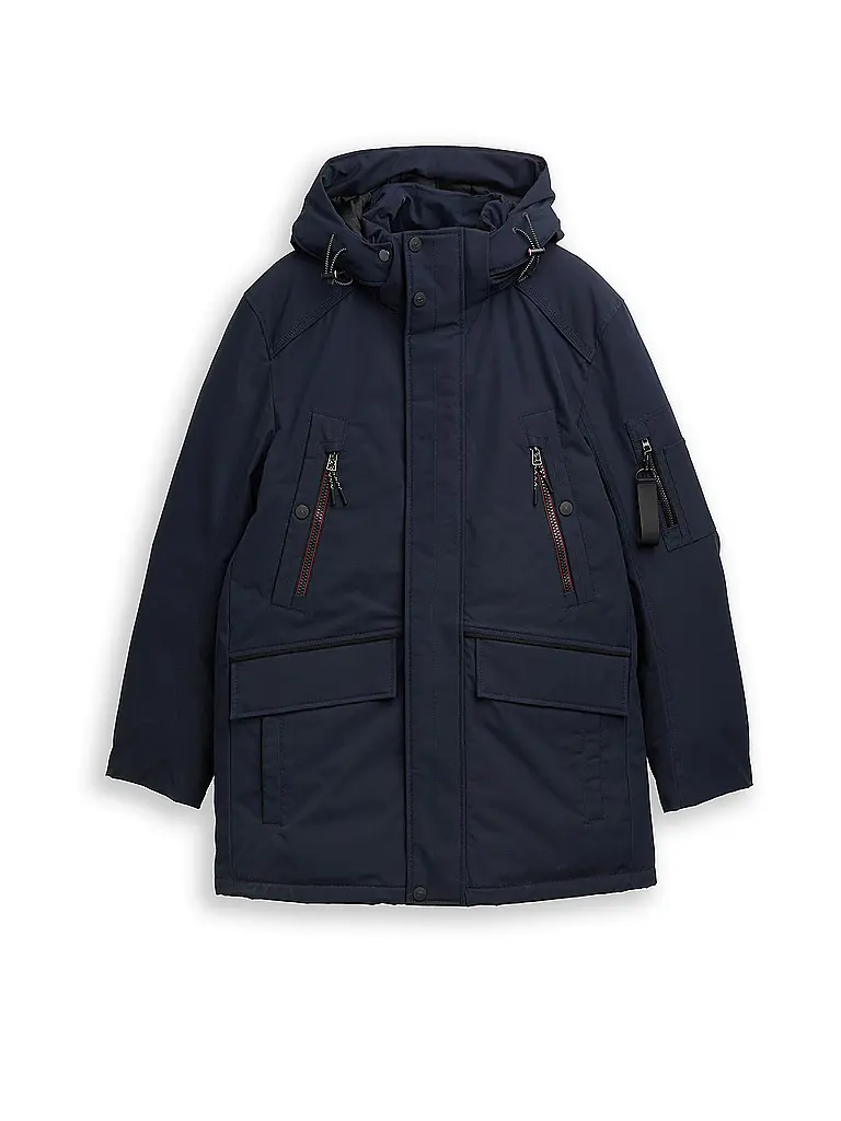 TOM TAILOR | Parka | Blau