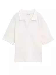 TOM TAILOR | Poloshirt  | weiss