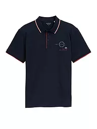 TOM TAILOR | Poloshirt  | dunkelblau