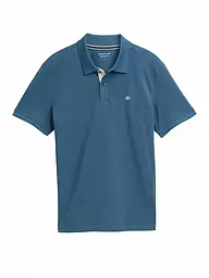 TOM TAILOR | Poloshirt  | blau