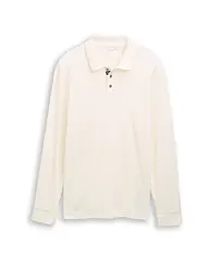 TOM TAILOR | Poloshirt  | weiss