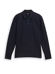 TOM TAILOR | Poloshirt  | blau