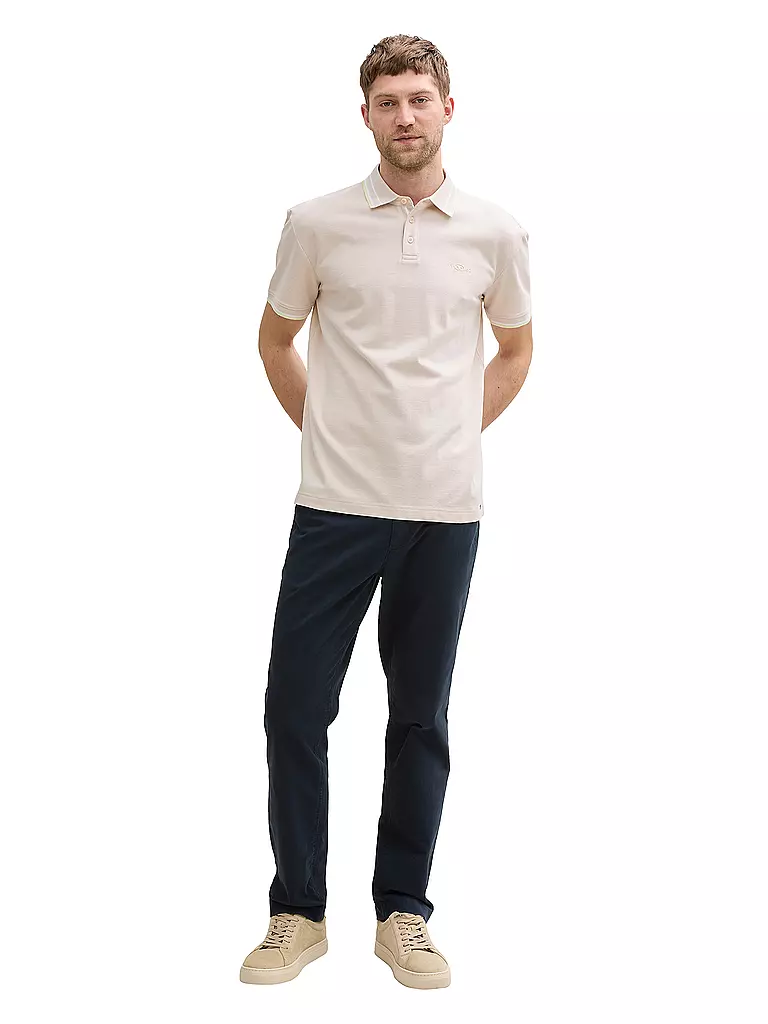 TOM TAILOR | Poloshirt  | creme