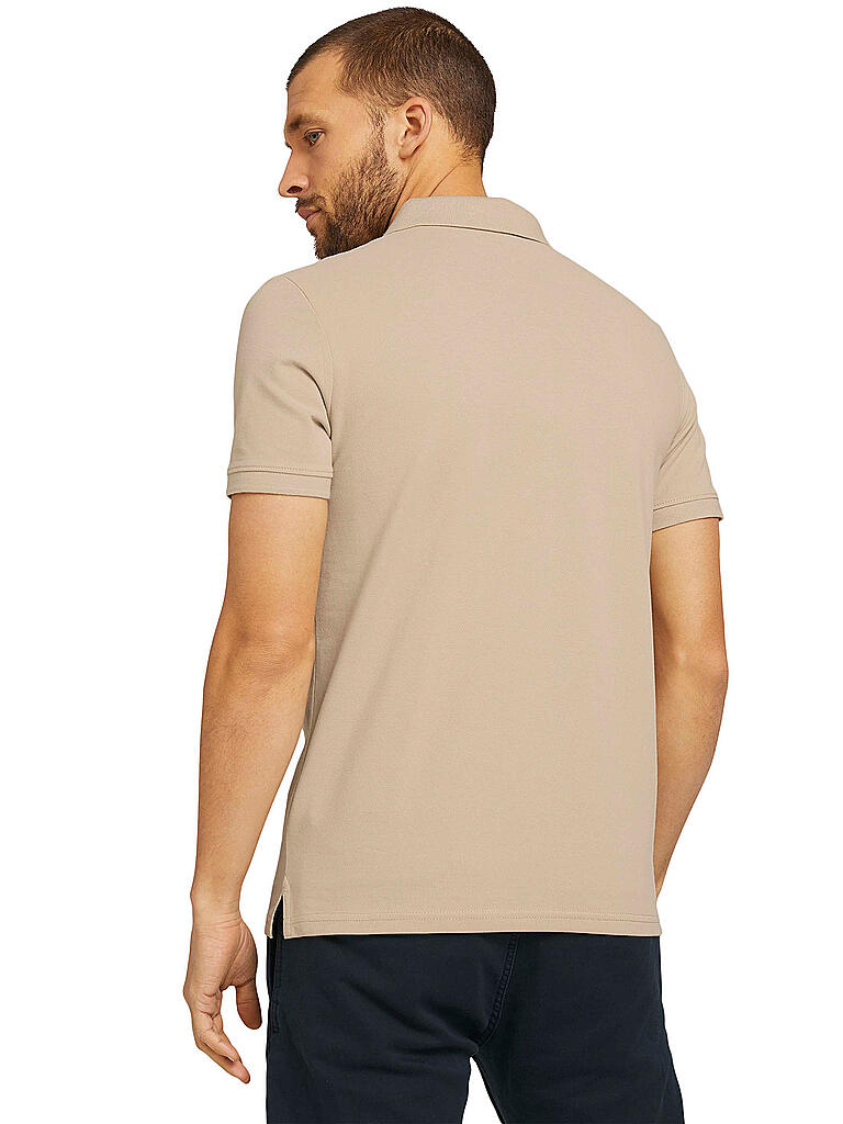 TOM TAILOR | Poloshirt Regular Fit | olive