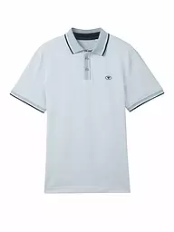 TOM TAILOR | Poloshirt | weiss