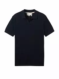 TOM TAILOR | Poloshirt | dunkelblau