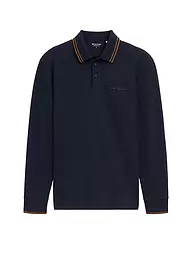 TOM TAILOR | Poloshirt | blau