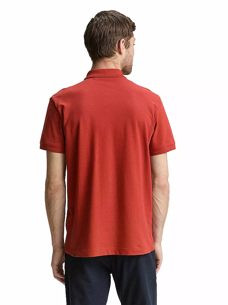 TOM TAILOR | Poloshirt | dunkelblau