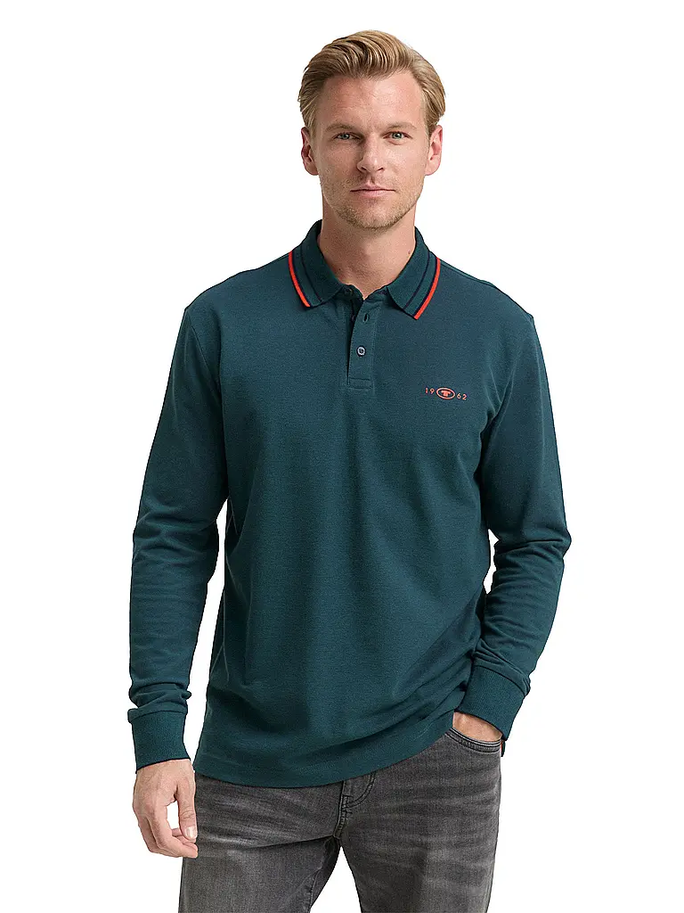 TOM TAILOR | Poloshirt | 