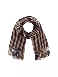 TOM TAILOR | Poncho - Cape | braun