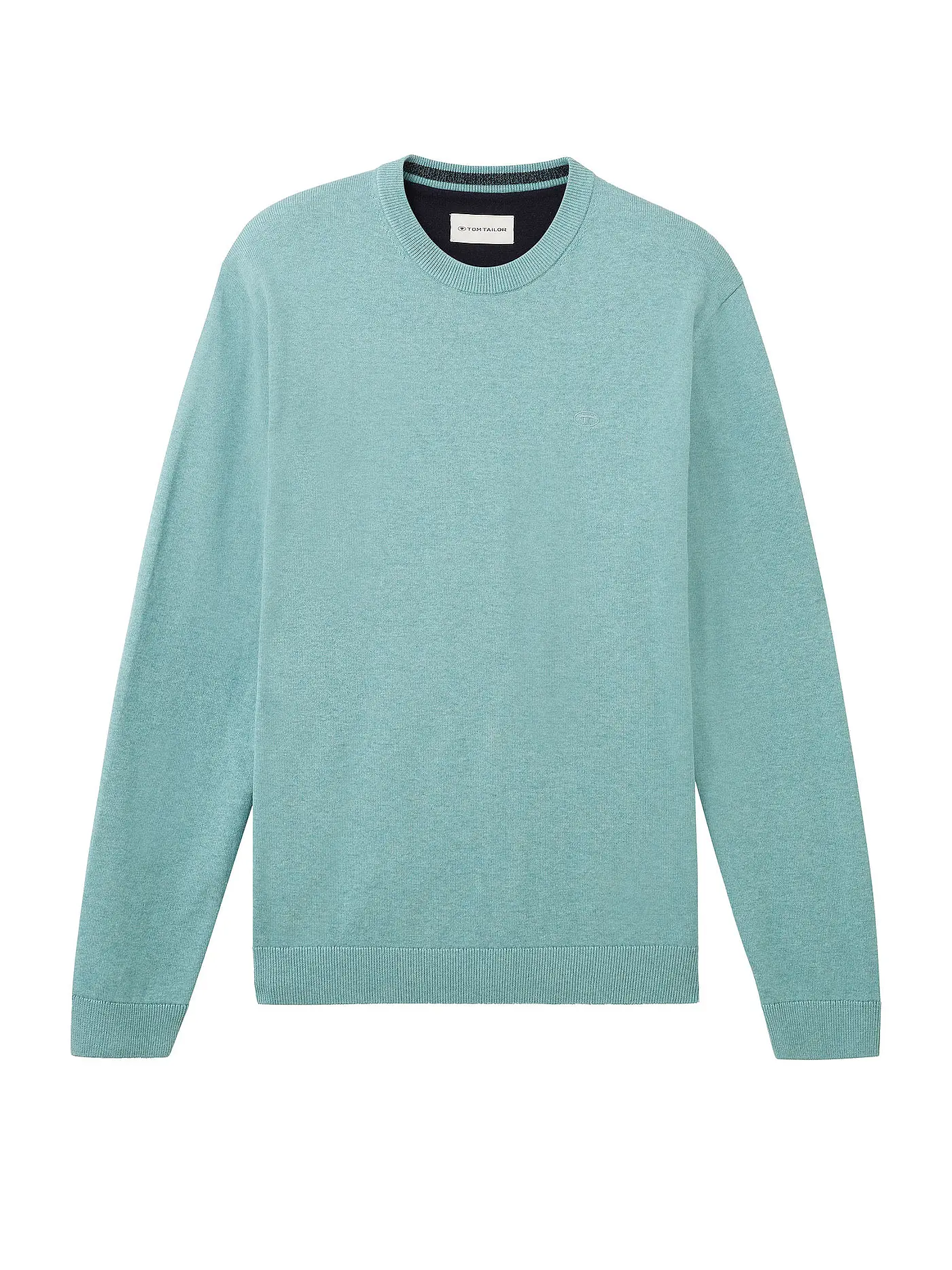 TOM TAILOR | Pullover  | mint
