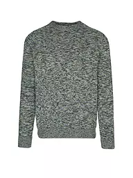 TOM TAILOR | Pullover  | schwarz