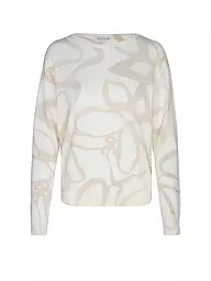 TOM TAILOR | Pullover  | creme
