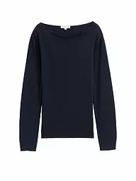 TOM TAILOR | Pullover  | dunkelblau