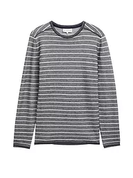 TOM TAILOR | Pullover  | weiss