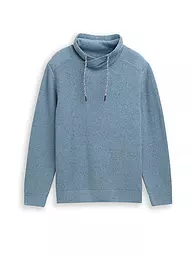 TOM TAILOR | Pullover  | blau