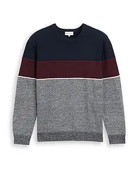 TOM TAILOR | Pullover  | Blau