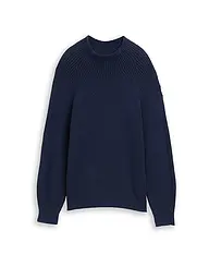 TOM TAILOR | Pullover  | blau