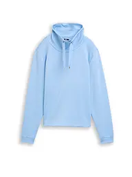 TOM TAILOR | Pullover  | Hellblau