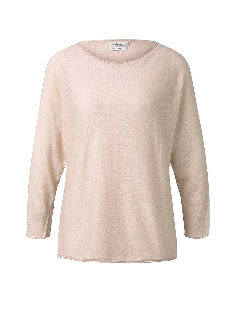 TOM TAILOR | Pullover  | creme