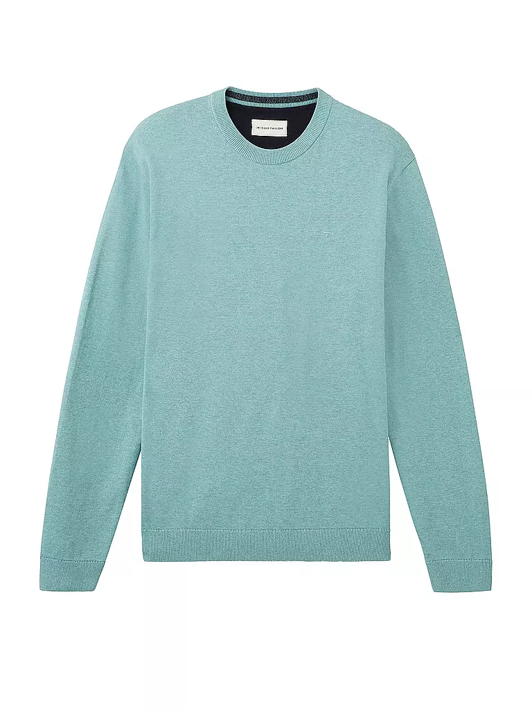 TOM TAILOR | Pullover  | mint