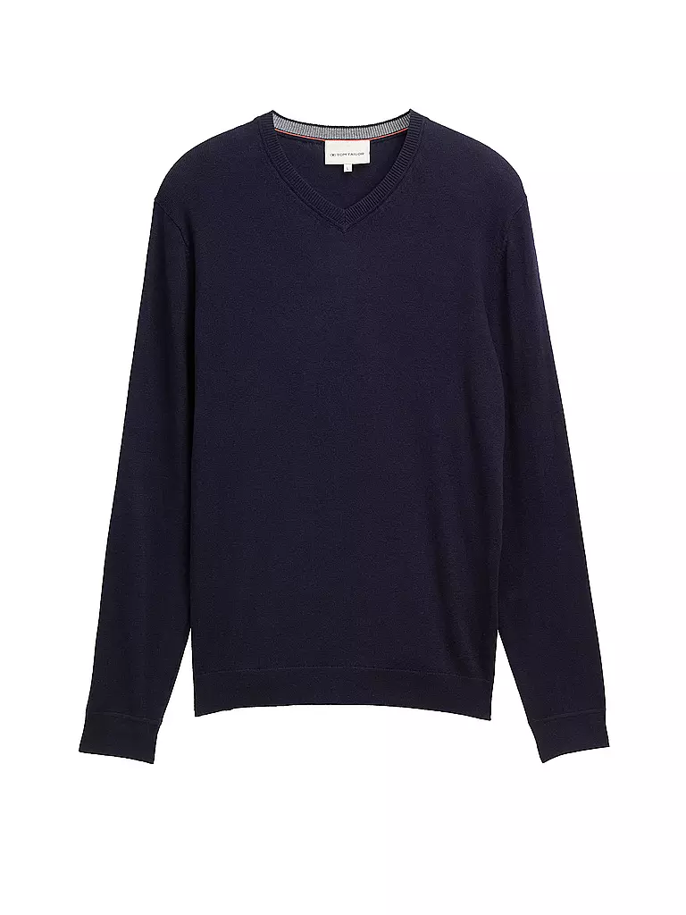 TOM TAILOR | Pullover  | blau