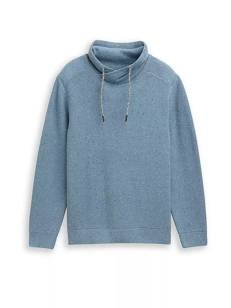 TOM TAILOR | Pullover  | blau