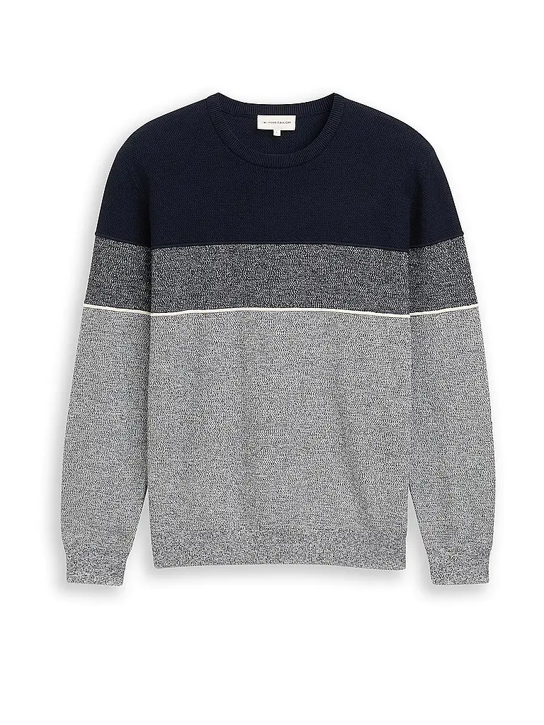 TOM TAILOR | Pullover  | Blau