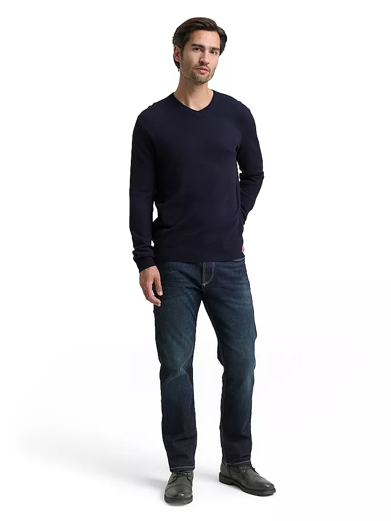 TOM TAILOR | Pullover  | blau