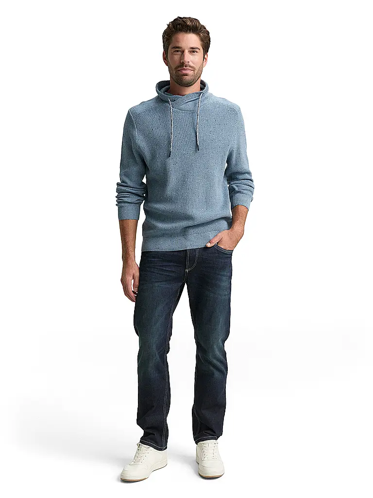 TOM TAILOR | Pullover  | blau
