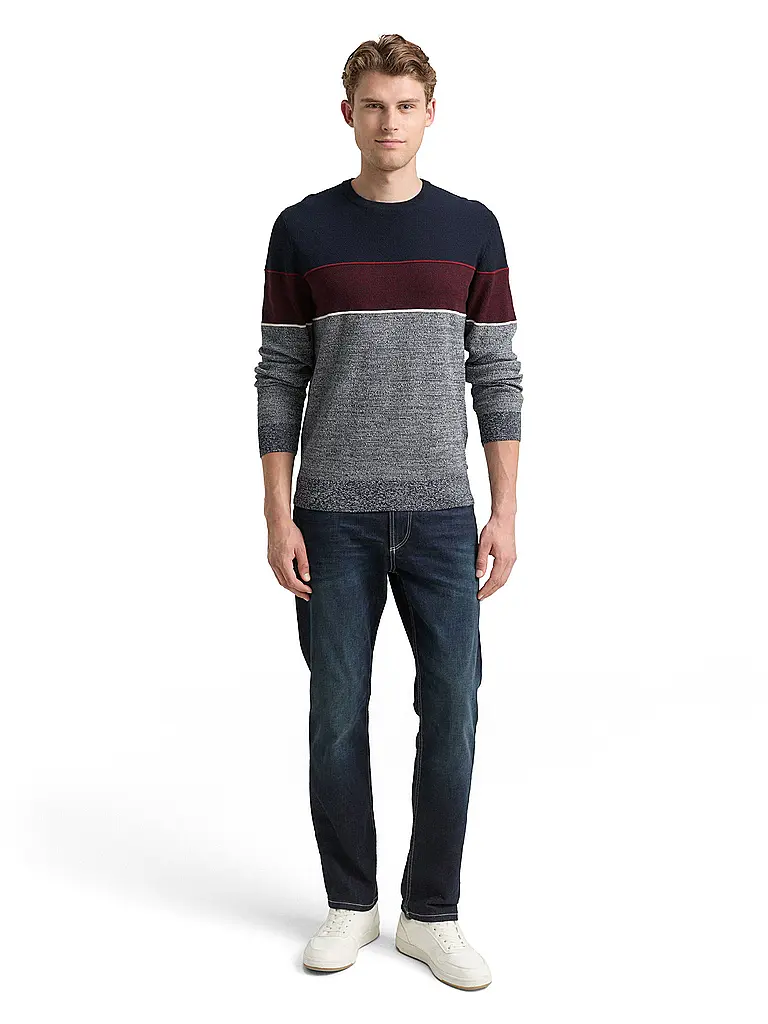 TOM TAILOR | Pullover  | Blau