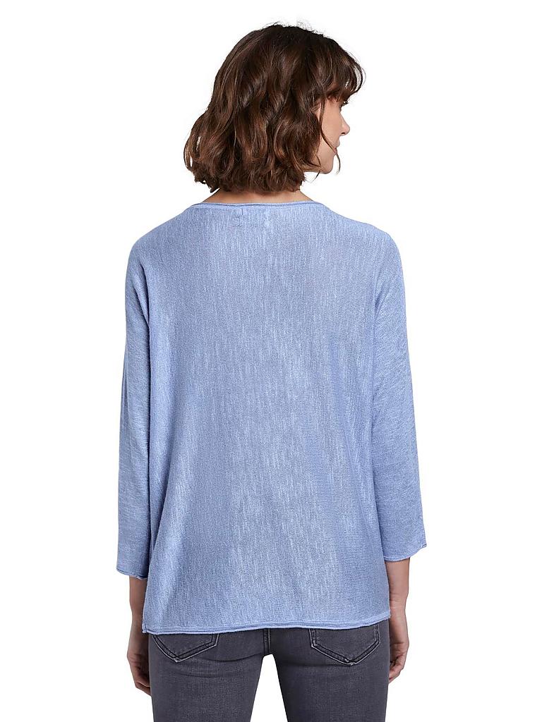 TOM TAILOR Pullover Donna In Cotone E Viscosa - Morbido E Leggero, Stile Casual Comodo - Foto 10
